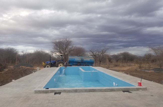 The Best Swimming Pool Contractor in Malindi