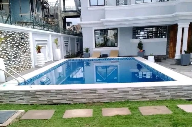 Hotel Swimming Pool Construction Services in Kenya