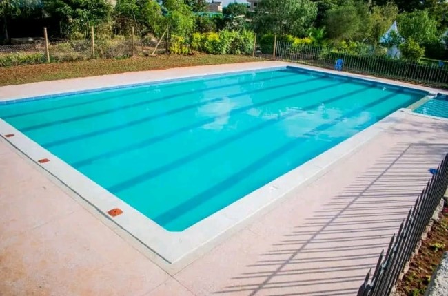 Best Swimming Pool Builders in Kenya
