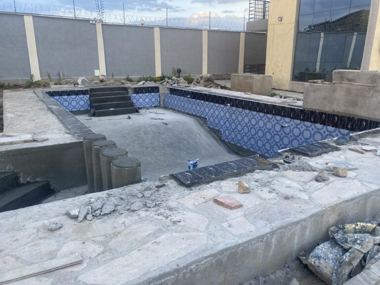 Affordable Swimming Pool Construction Services in Kenya